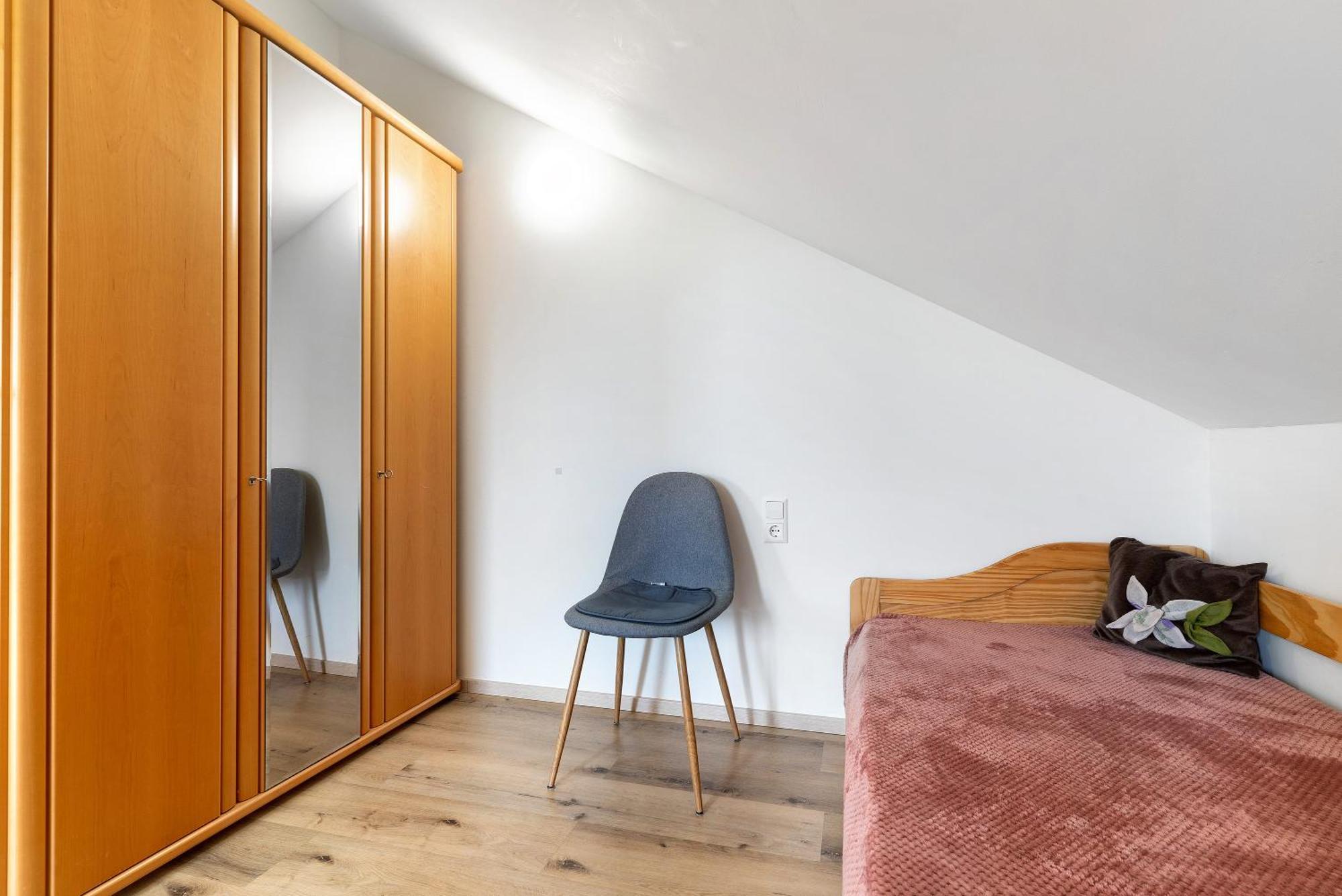 Ferienwohnung In Der Weinig Засбах ам Кайзерщул Екстериор снимка