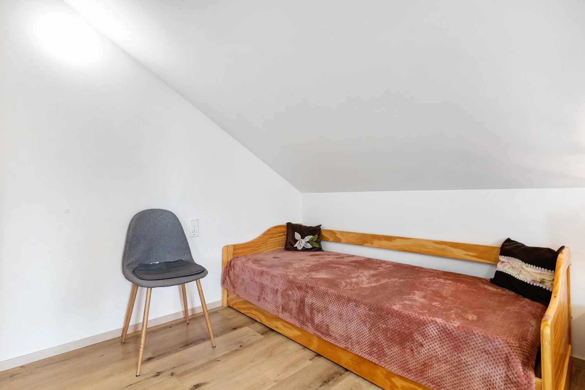 Ferienwohnung In Der Weinig Засбах ам Кайзерщул Екстериор снимка