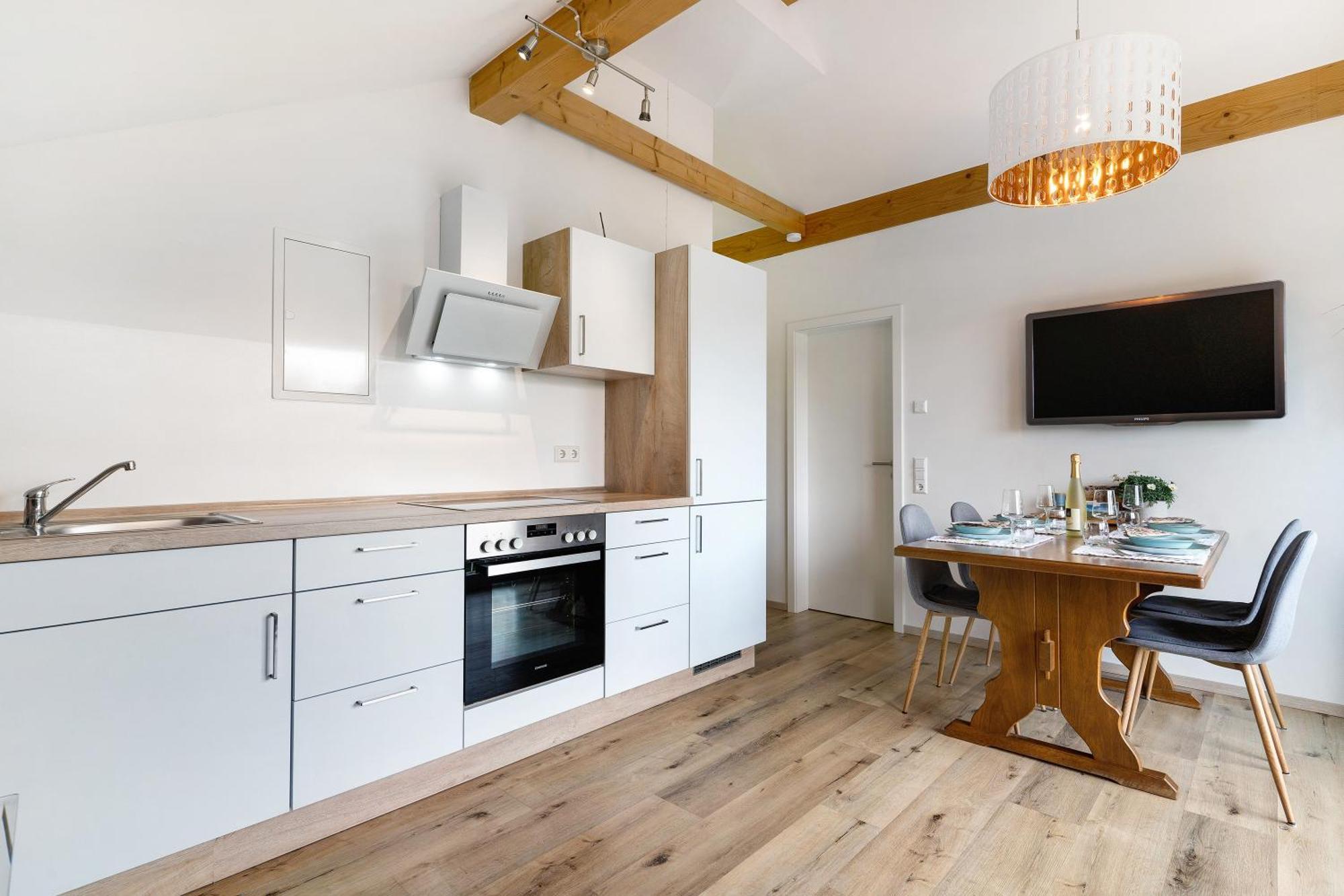 Ferienwohnung In Der Weinig Засбах ам Кайзерщул Екстериор снимка