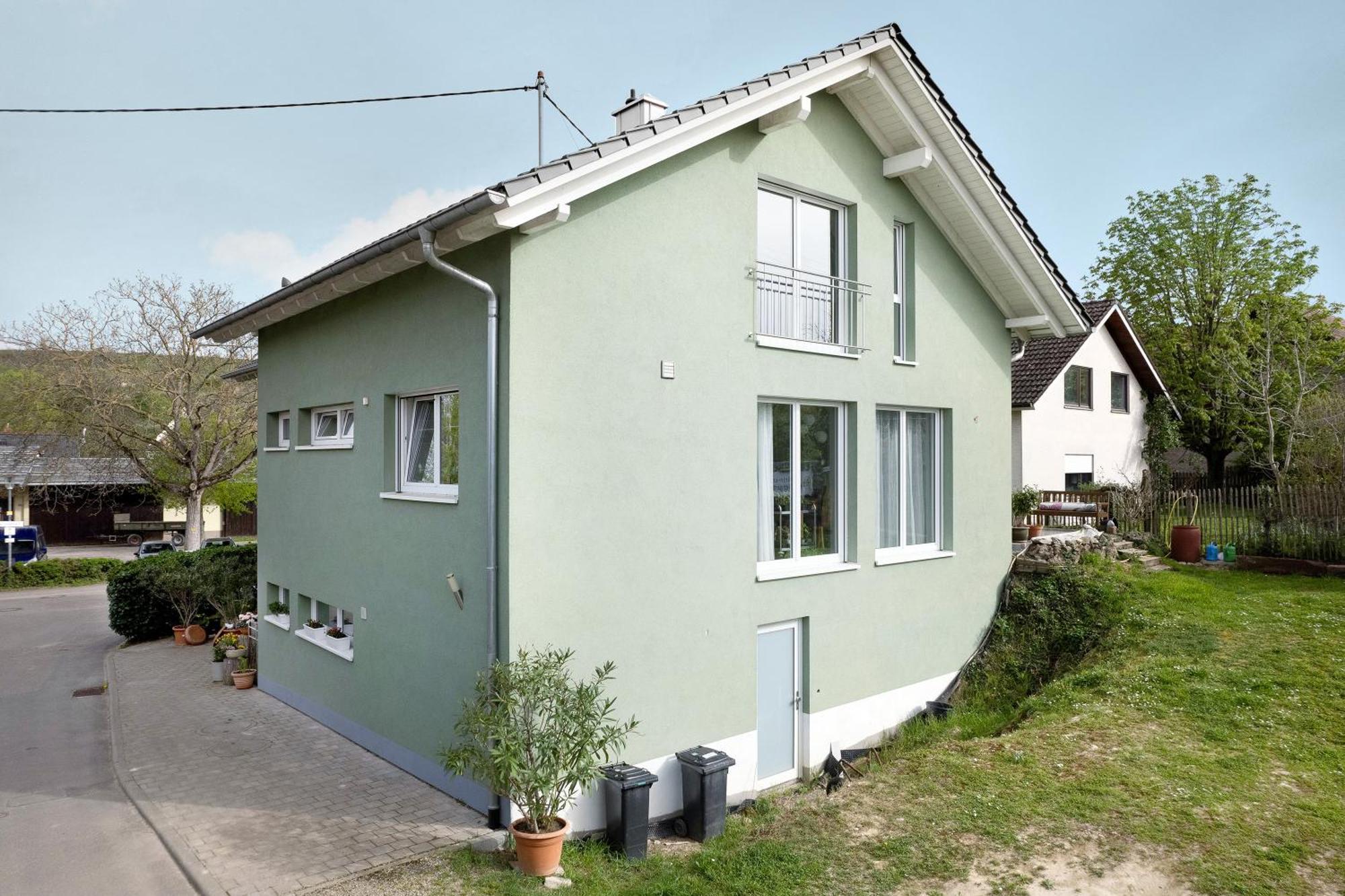 Ferienwohnung In Der Weinig Засбах ам Кайзерщул Екстериор снимка