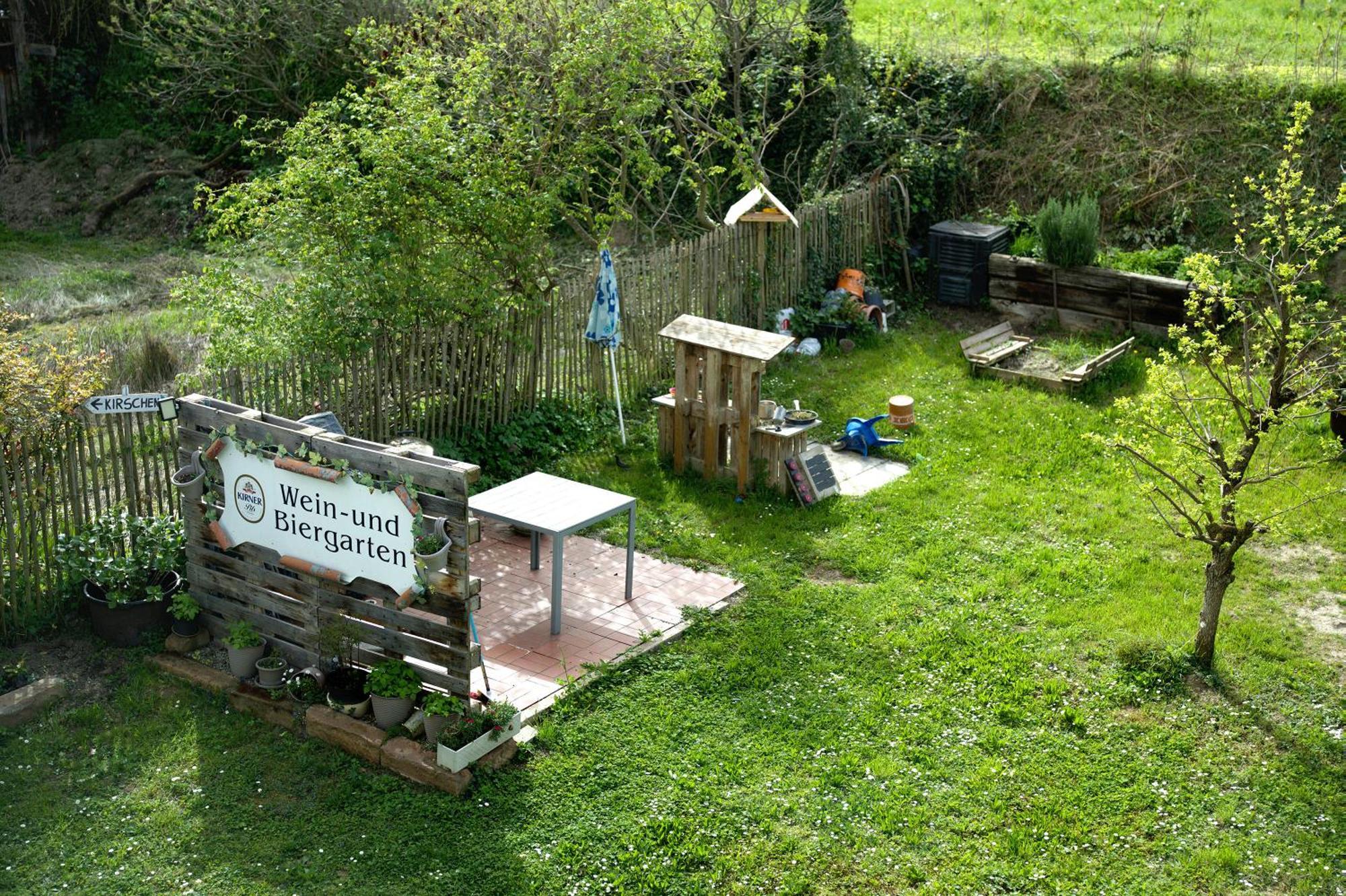 Ferienwohnung In Der Weinig Засбах ам Кайзерщул Екстериор снимка