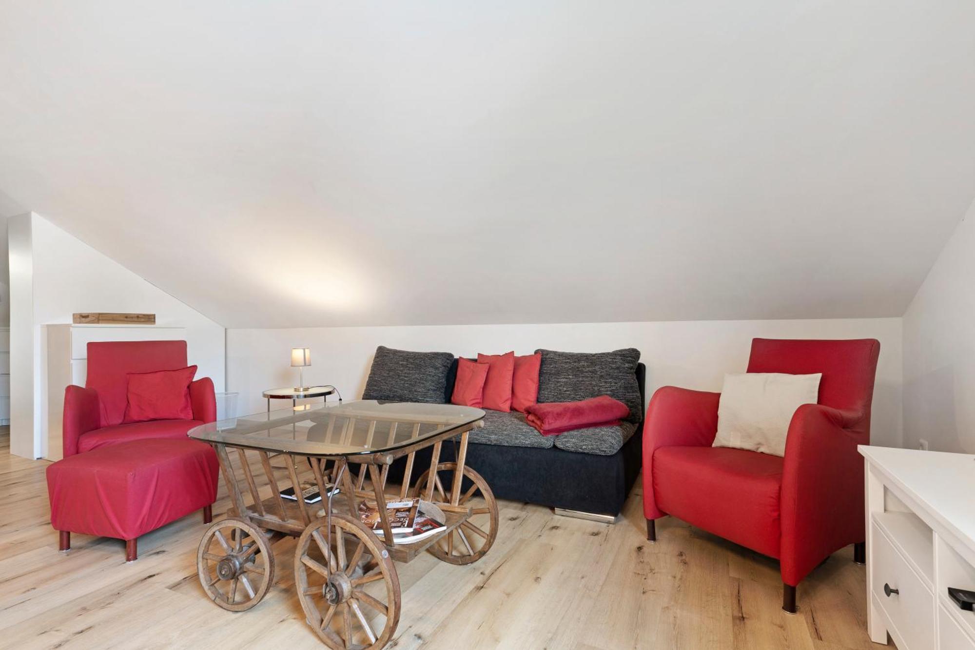 Ferienwohnung In Der Weinig Засбах ам Кайзерщул Екстериор снимка