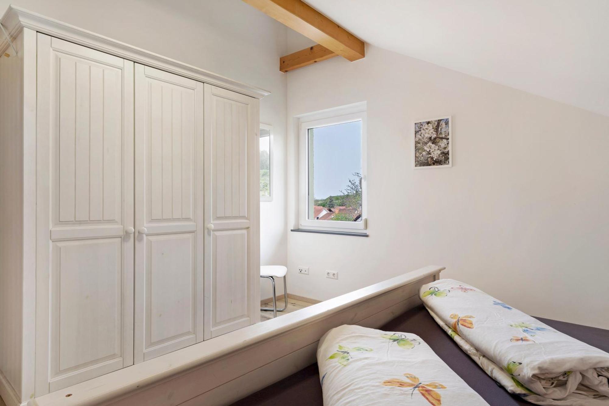 Ferienwohnung In Der Weinig Засбах ам Кайзерщул Екстериор снимка