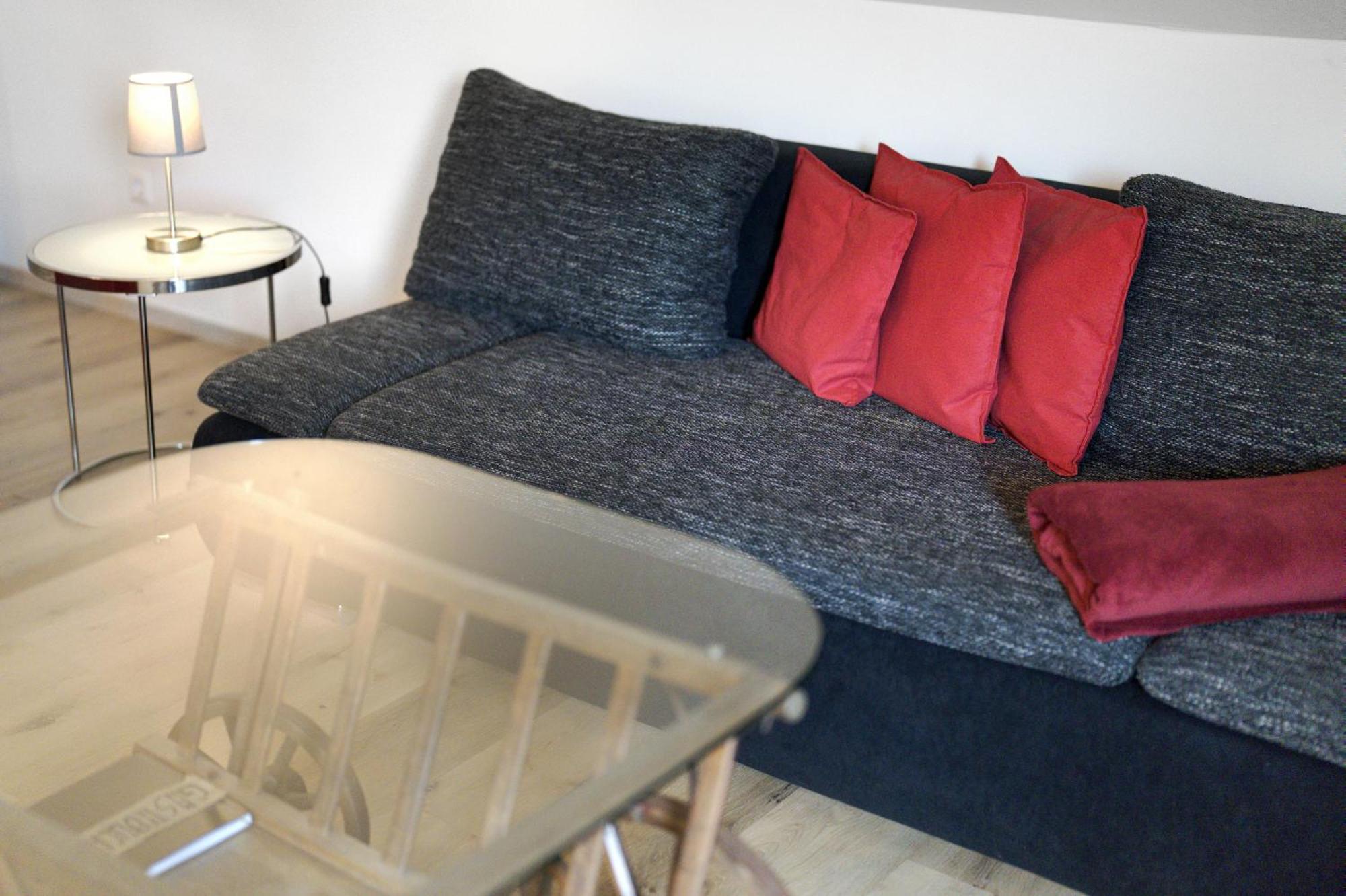 Ferienwohnung In Der Weinig Засбах ам Кайзерщул Екстериор снимка